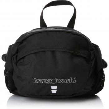 Trango Riñonera Lima Tr - Mochila, color negro / negro, talla única