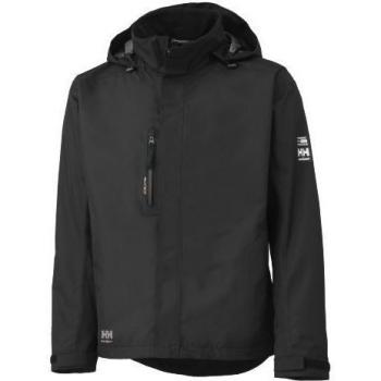 Helly Hansen Workwear 34-071043-990-L - Chaqueta, color negro, talla L