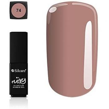 Silcare Flexy - Gel híbrido para remojar