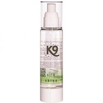 Desenredante Brillo de Seda K9 para Perros 100ml