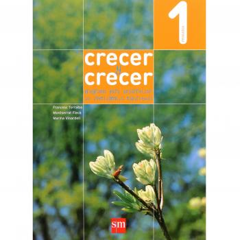 Crecer y crecer: Programa para desarrollar la inteligencia espiritual. 1 Primaria - 9788467556353