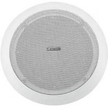 Altavoz de Techo Omnitronic CS-6, 6,5, 100 V, 5 W RMS, Blanco