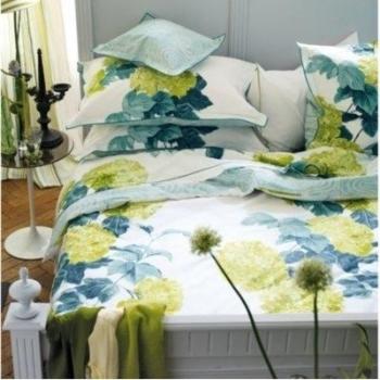 Designers Guild Drap plat  CASANDRA - Jaune - 270X300 cm - Sábana encimera, 270 x 300, color amarillo