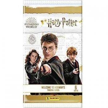 HARRY POTTER TRANDING CARDS SOBRES