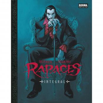 Rapaces: Edición integral - Jean Dufaux / Enrico Marini