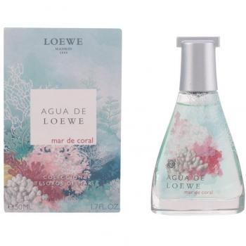 Loewe Agua Mar de Coral Eau de Toilette for Women 50 ml