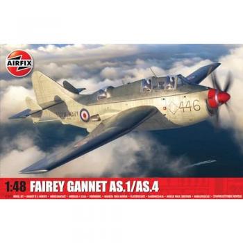 Fairey Gannet AS.1/AS.4 1:48 Scale Model Kit