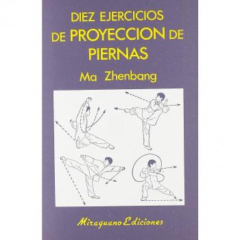 Diez Ejercicios de Proyección de Piernas