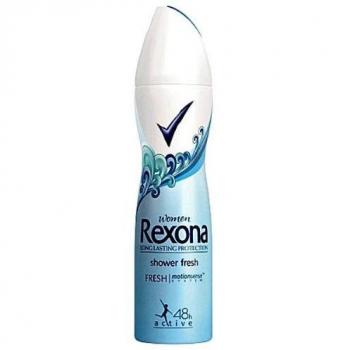 Rexona Antitranspirante en Spray Dry & Fresh 150 ml 48 horas