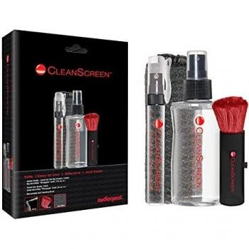 AudioQuest CleanScreen Monitor and TV Cleaning Kit - 0.02 kg Aerosol Cleaner