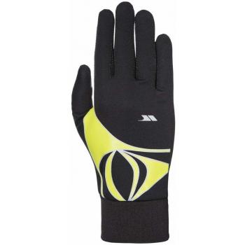 Trespass Runerorunningglove Mens Running Gloves, Multicolor, S, Negro