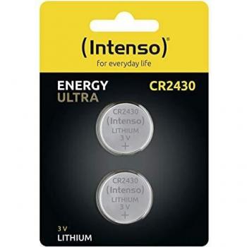 Intenso Energy CR2430 - Pilas de botón