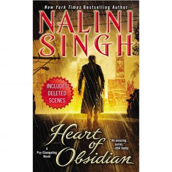 Heart of Obsidian: A Psy-Changeling Novel by Nalini Singh (Book 12)