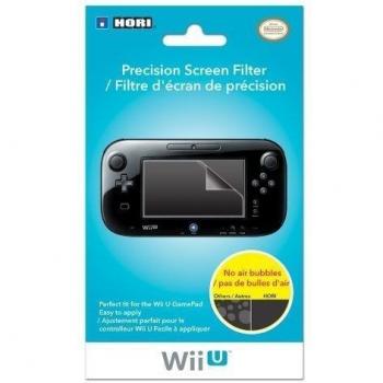 Filtre d'écran de précision pour Wii U [Importación francesa]