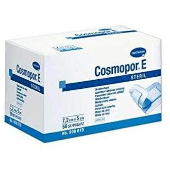 Cosmopor E Sterile Adhesive Wound Dressing 10x6 cm - 25 Pieces
