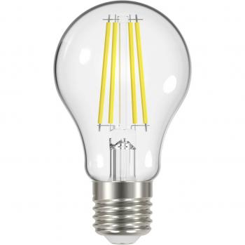 Bombilla LED de filamento transparente E27 7,2 W 4000K 1521 lm