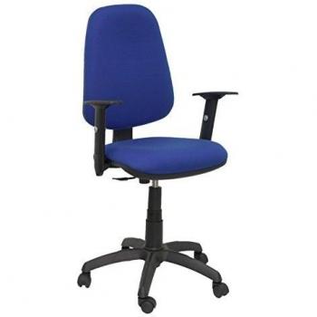 Piqueras Y Crespo 1017CPBALI229 - Silla de oficina de contacto permanente, Azul