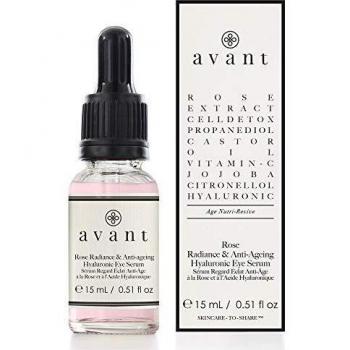 Avant Skincare | Sérum Ojos Rosa Hialurónico | 1x15ml