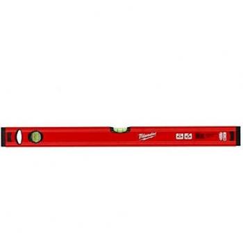 Milwaukee 4932459091 60 cm/24 pulgadas redstick Slim nivel – rojo/negro