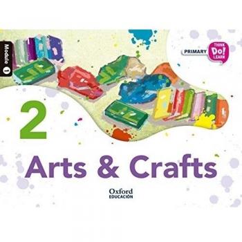 Arts. Primary 2. Student's Book - Module 1