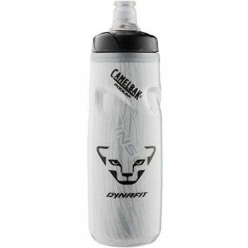 Dynafit Race Thermo Water Bottle 620ml Silver/Black/Gray