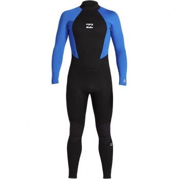 Traje de surf para niños 3/2mm Intruder Billabong