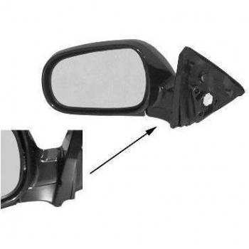 Cristal de espejo retrovisor exterior PRASCO HN3307504