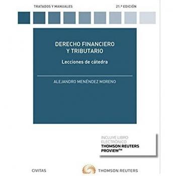 DERECHO FINANCIERO Y TRIBUTARIO LECCIONES DE CÁTEDRA