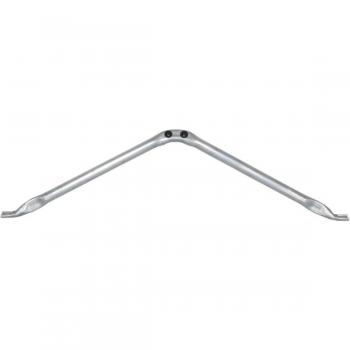 Carénage frontal BLIC 6508-05-0063260P - Revestimiento y piezas de panel delantero para BMW
