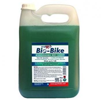 Desengrasante Squirt concentrado 5000ml, limpiador específico para bicicletas, formulación concentrada, capacidad de 5 litros