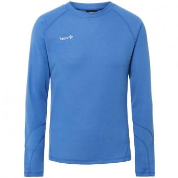Izas Camiseta térmica Nelion del Hombre, Hombre, Color Azul Cobalto, tamaño XXXXXXL