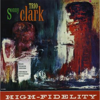 Sonny clark trio vinilo