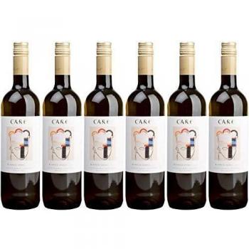 6 × Añadas Care Macabeo & Chardonnay Cariñena Joven