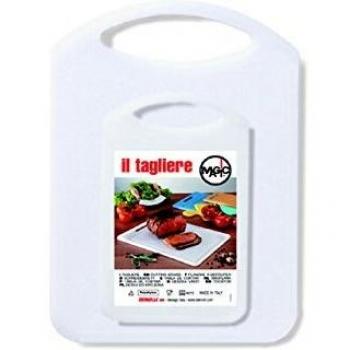 Tabla de corte 'Slim' para alimentos 24,5 x 14,5 cm + 33,5 x 24,5 cm (2 unidades)