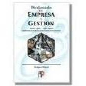 Diccionario de empresa y gestion :español/ingles ingles/español