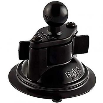 TwoNav - Anclaje ventosa GPS RAM coche