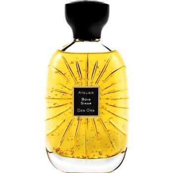 Atelier Des Ors Bois Sikar Eau De Parfum 100ml Spray Unisex