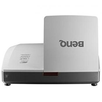 Benq MH856UST Proyector para escritorio 3500lúmenes ANSI DLP 1080p 1920x1080 3D Negro Color blanco videoproyec
