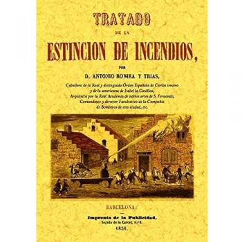 Tratado de la estinción de incendios