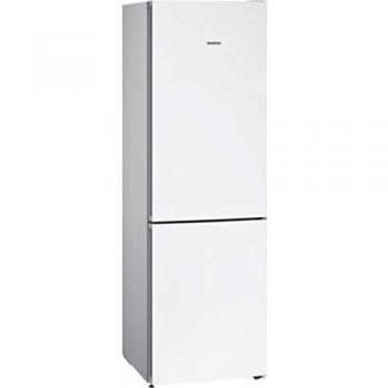 Frigorífico combi - Siemens KG36NVWDA, No Frost, 324 l, A++, Blanco