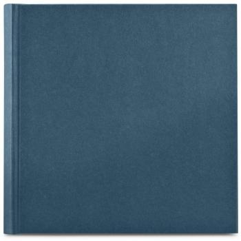 Hama Wrinkled Álbum de Fotos y Protector Azul 200 Hojas 10 x 15 cm Encuadernación en Tapa Dura