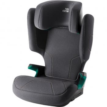 Britax Römer Hi-Liner - Alzador con respaldo para niños de 100 a 150 cm