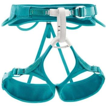 Petzl Luna - Arnés de escalada Mujer - XS Turquesa 2016