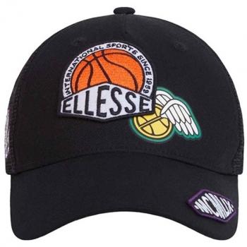Gorra Trucker Unisex Ellesse Divida Negra SAVA3599-011