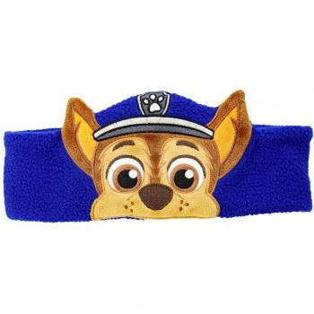 Auriculares On-Ear PAW Patrol con diadema, cableados, limitación de volumen, color azul
