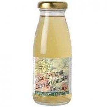Zumo de Manzana Orgánico Cal Valls 200ml