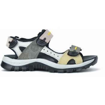 Sandalia Coronel Tapiocca T660 Gris para Mujer