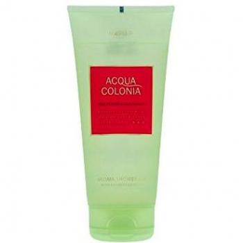 4711 Acqua Colonia Unisex Showergel, Pink Pepper and Grapefruit 200 ml