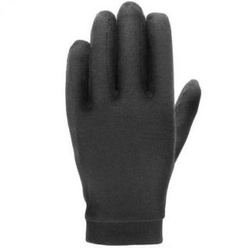 Guantes interiores de esquí Racer LD600 (Negro)