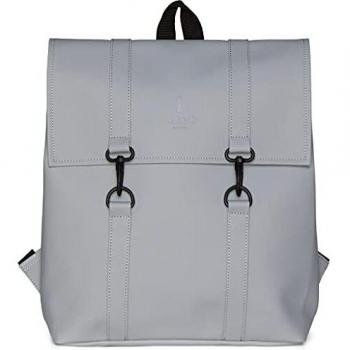 Rains Bolso de mensajero impermeable Mini, Rock, Large
